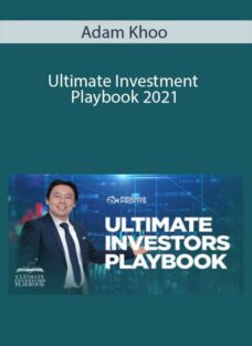 Ultimate Investment Playbook 2021 – Adam Khoo