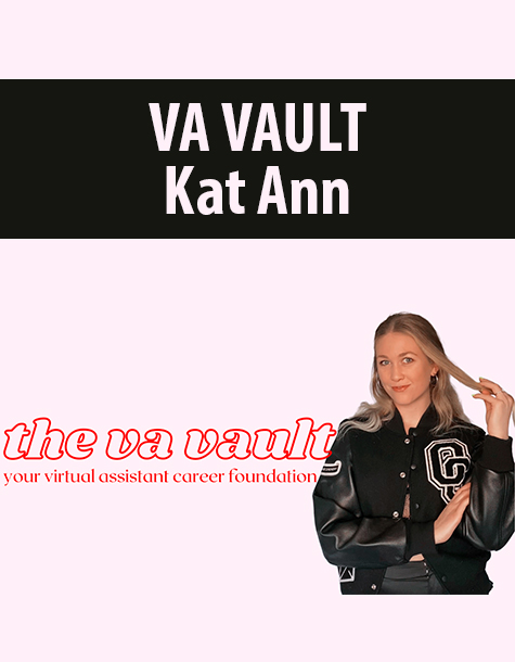 VA VAULT By Kat Ann