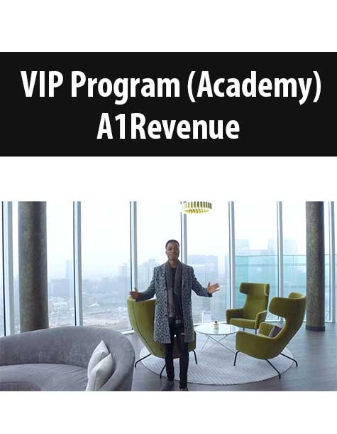 VIP Program (Academy) By A1Revenue