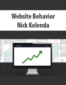 Website Behavior By Nick Kolenda