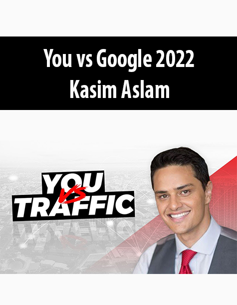You vs Google 2022 By Kasim Aslam