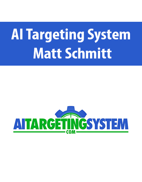 AI Targeting System By Matt Schmitt