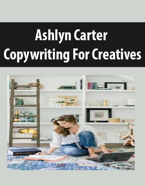 Ashlyn Carter – Copywriting For Creatives