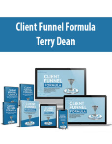 Client Funnel Formula By Terry Dean