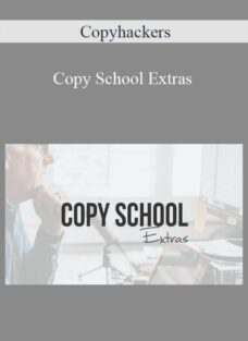 Copyhackers – Copy School Extras