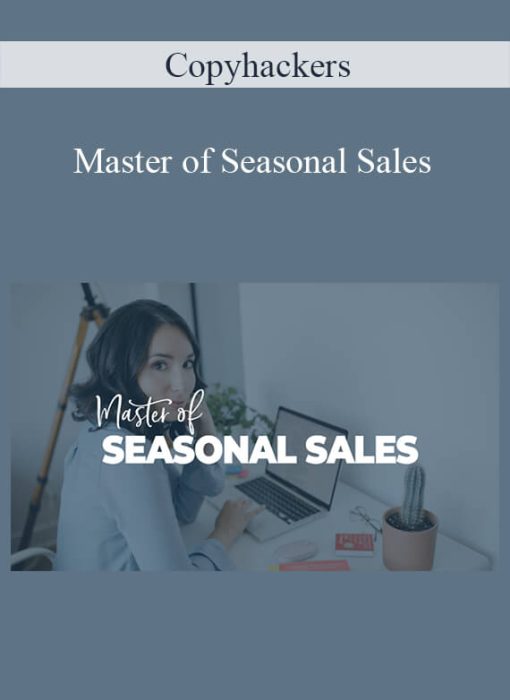 Copyhackers – Master of Seasonal Sales