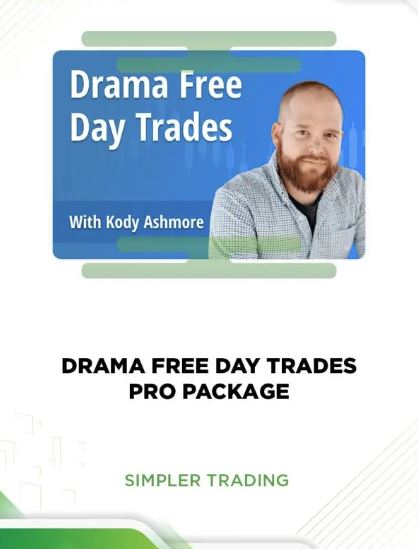 DRAMA FREE DAY TRADES PRO PACKAGE – SIMPLER TRADING