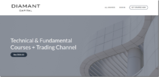 Diamant Capital Academy – Technical & Fundamental Courses