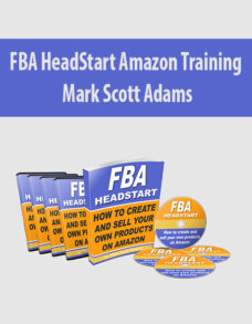 FBA HeadStart Amazon Training By Mark Scott Adams