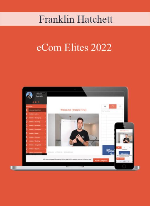 Franklin Hatchett – eCom Elites 2022