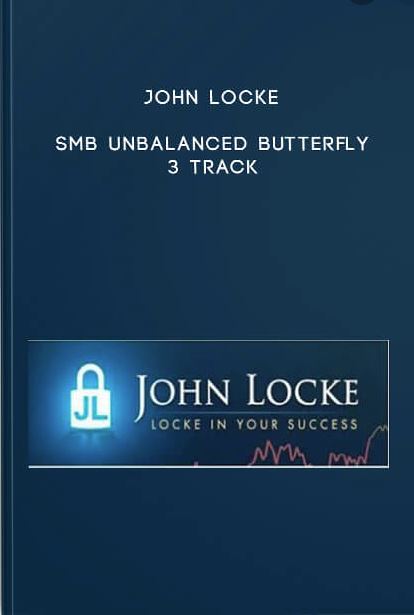 John Locke – SMB Unbalanced Butterfly 3 Track