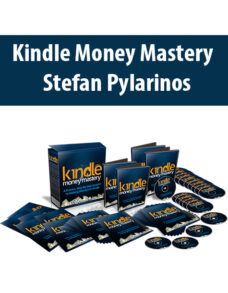 Kindle Money Mastery By Stefan Pylarinos