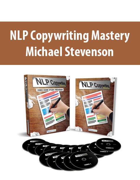NLP Copywriting Mastery By Michael Stevenson