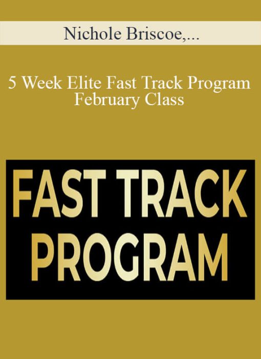 Nichole Briscoe, Mobile Home Elite Investors – 5 Week Elite Fast Track Program – February Class