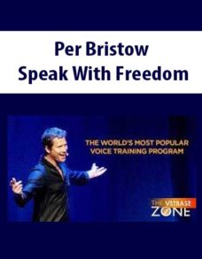 Per Bristow – Speak With Freedom