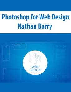 Photoshop for Web Design By Nathan Barry