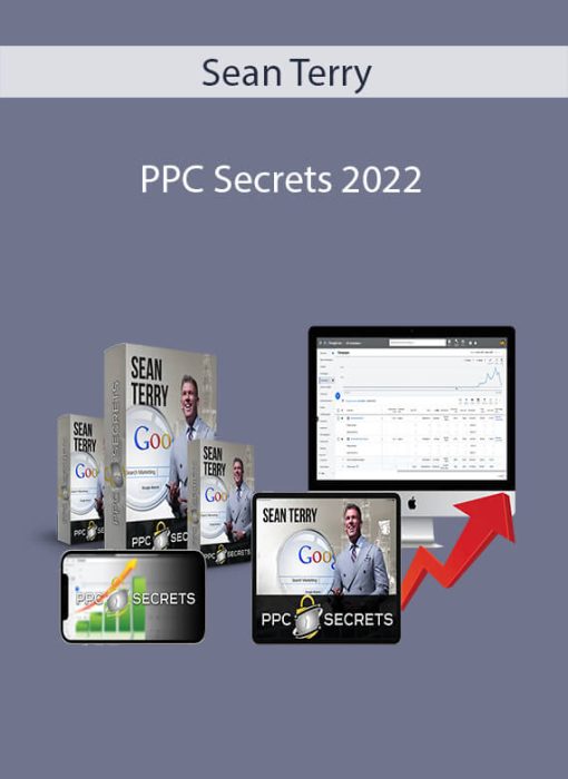 Sean Terry – PPC Secrets 2022