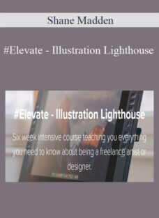 Shane Madden – #Elevate – Illustration Lighthouse