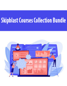 Skipblast Courses Collection Bundle