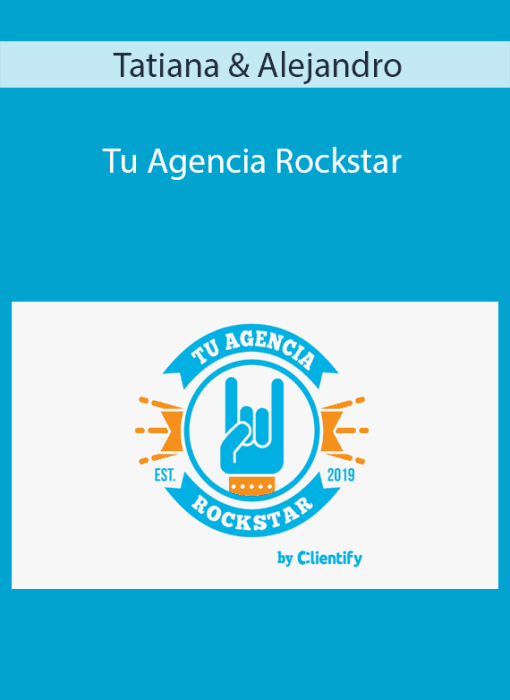 Tatiana & Alejandro – Tu Agencia Rockstar