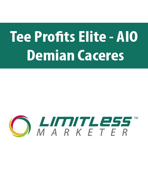 Tee Profits Elite – AIO By Demian Caceres