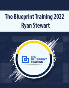 The Blueprint Training 2022 By Ryan Stewart