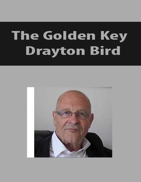 The Golden Key By Drayton Bird