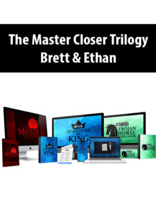 The Master Closer Trilogy By Brett & Ethan