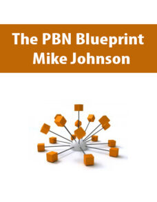 The PBN Blueprint By Mike Johnson