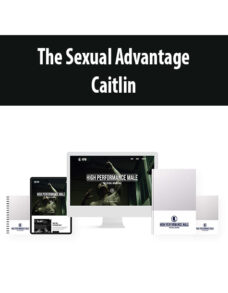 The Sexual Advantage By Caitlin