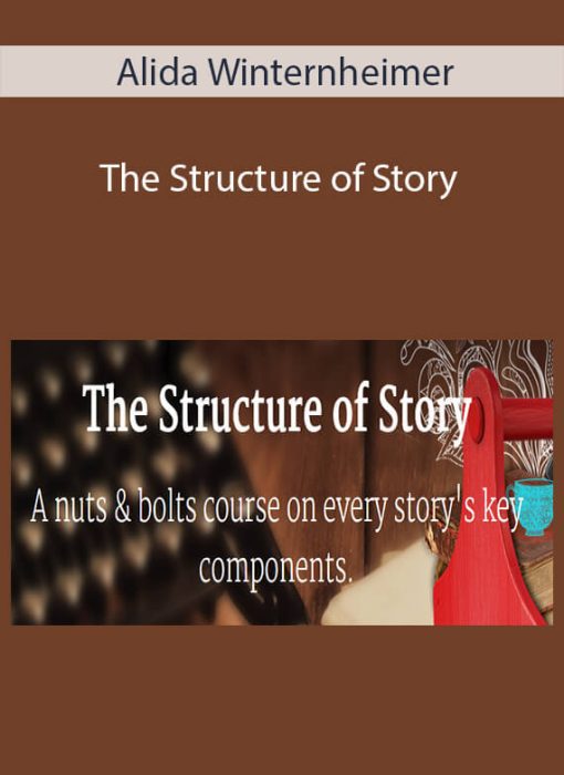 Alida Winternheimer – The Structure of Story