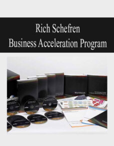 Business Acceleration Program By Rich Schefren