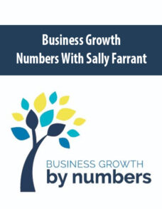 Business Growth By Numbers With Sally Farrant