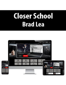 Closer School By Brad Lea