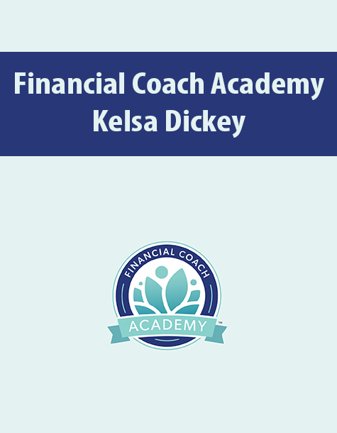 Financial Coach Academy By Kelsa Dickey