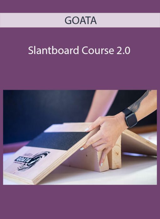 GOATA – Slantboard Course 2.0