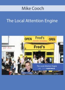 Mike Cooch – The Local Attention Engine