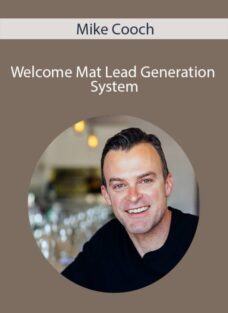 Mike Cooch – Welcome Mat Lead Generation System