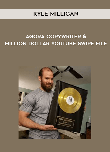 Million Dollar YouTube Swipe File – Kyle Milligan