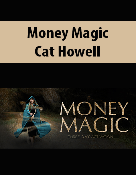 Money Magic By Cat Howell