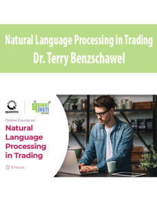 Natural Language Processing in Trading by Dr. Terry Benzschawel