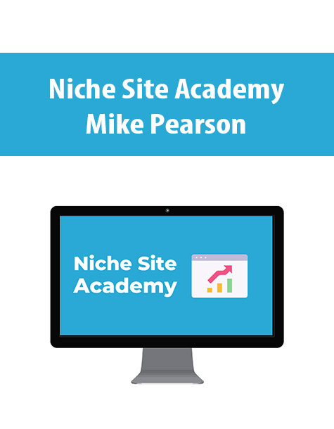 Niche Site Academy By Mike Pearson