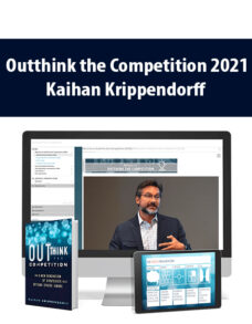 Outthink the Competition Master Business Course By Kaihan Krippendorff