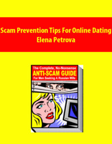 Scam Prevention Tips For Online Dating by Elena Petrova