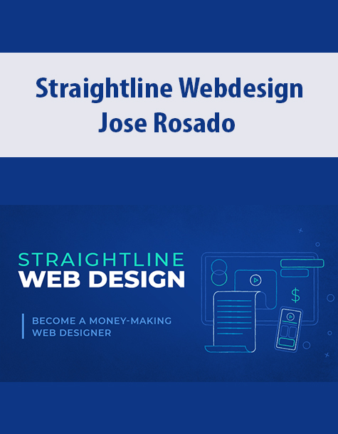 Straightline Webdesign By Jose Rosado