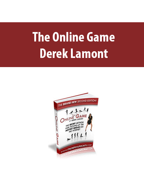 The Online Game by Derek Lamont