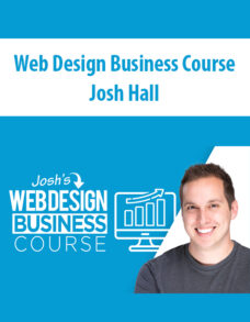 Web Design Business Course By Josh Hall