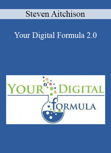 Your Digital Formula – Steven Aitchison