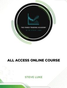 ALL ACCESS ONLINE COURSE – STEVE LUKE