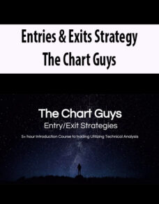 Entries & Exits Strategy By The Chart Guys